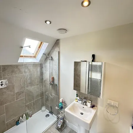 Lens Sandy Collection - Collection Of 2 And One Seaview - Part Of The The Bay Village With Pool, Gym And Direct Access, Pub, Restaurant, Tennis And Meadows Walks Nyaraló *