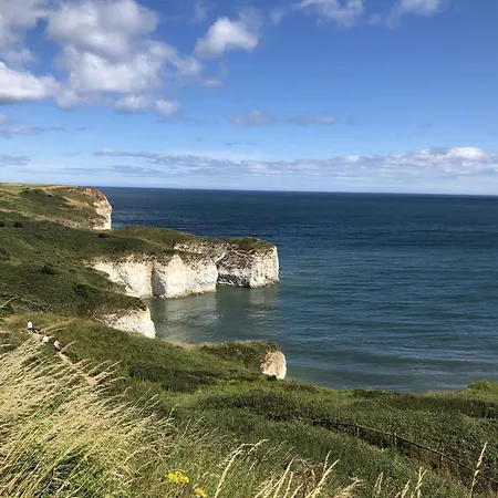Nyaraló Lens Sandy Collection - Collection Of 2 And One Seaview - Part Of The The Bay Village With Pool, Gym And Direct Access, Pub, Restaurant, Tennis And Meadows Walks