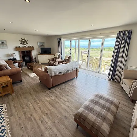 Nyaraló Lens Sandy Collection - Collection Of 2 And One Seaview - Part Of The The Bay Village With Pool, Gym And Direct Access, Pub, Restaurant, Tennis And Meadows Walks