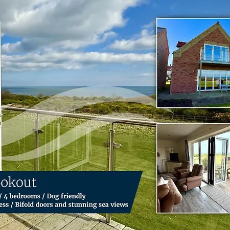 Holiday home Lens Sandy Collection - Collection Of 2 And One Seaview - Part Of The The Bay Village With Pool, Gym And Direct Access, Pub, Restaurant, Tennis And Meadows Walks