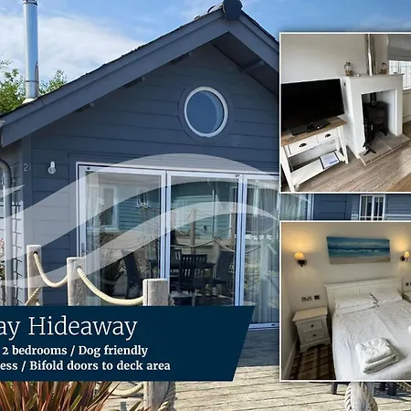 Lens Sandy Collection - Collection Of 2 And One Seaview - Part Of The The Bay Village With Pool, Gym And Direct Access, Pub, Restaurant, Tennis And Meadows Walks *