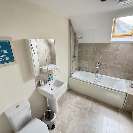 Lens Sandy Collection - Collection Of 2 And One Seaview - Part Of The The Bay Village With Pool, Gym And Direct Access, Pub, Restaurant, Tennis And Meadows Walks Сasa de vacaciones Filey